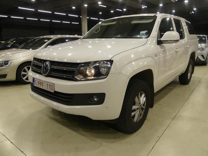 VOLKSWAGEN AMAROK 2016 wv1zzz2hzgh017135