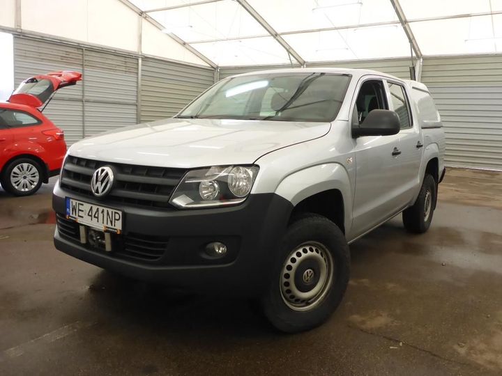 VOLKSWAGEN AMAROK 2016 wv1zzz2hzgh017187