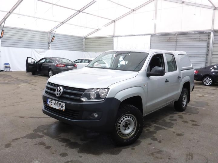 VOLKSWAGEN AMAROK 2016 wv1zzz2hzgh017219