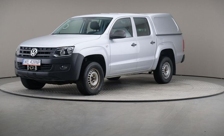 VOLKSWAGEN AMAROK 2016 wv1zzz2hzgh017329