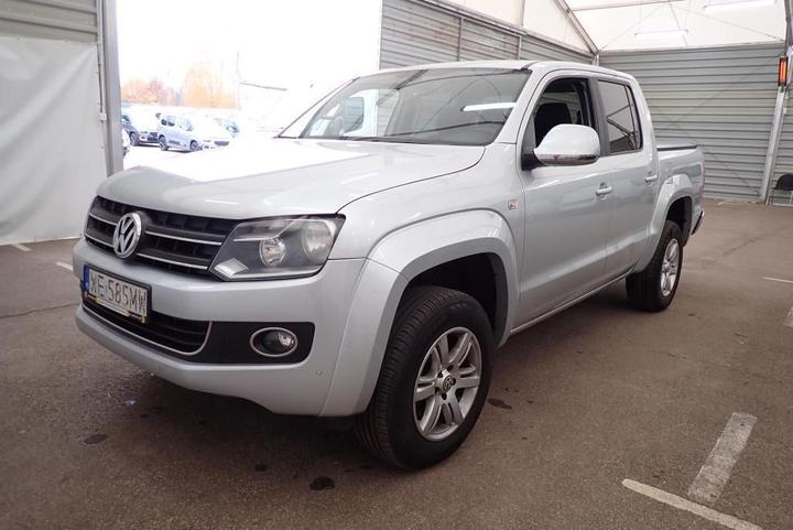 VOLKSWAGEN AMAROK 2016 wv1zzz2hzgh017432