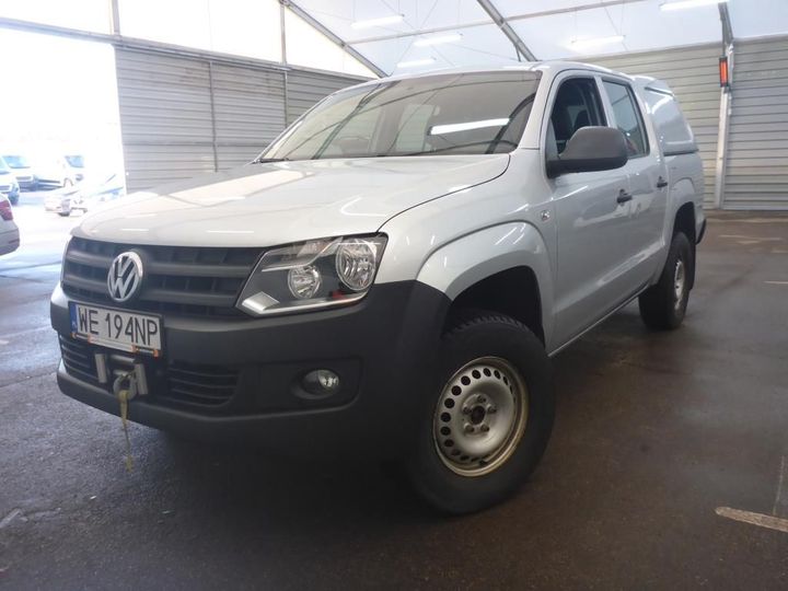 VOLKSWAGEN AMAROK 2016 wv1zzz2hzgh017567