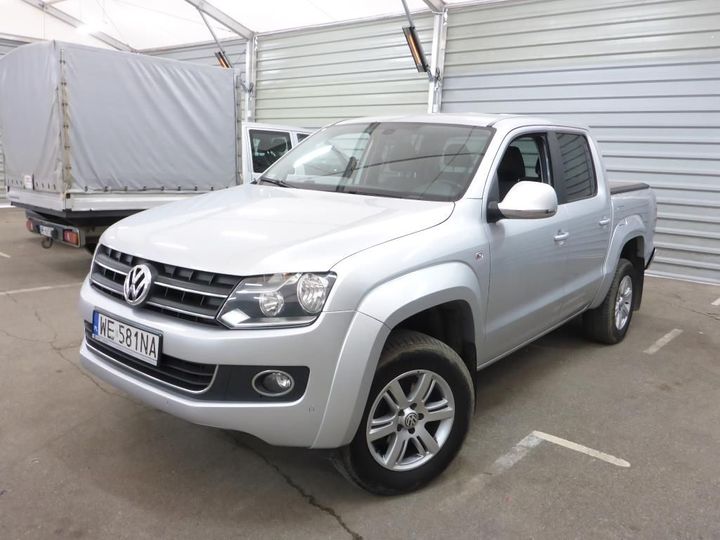 VOLKSWAGEN AMAROK 2016 wv1zzz2hzgh017809