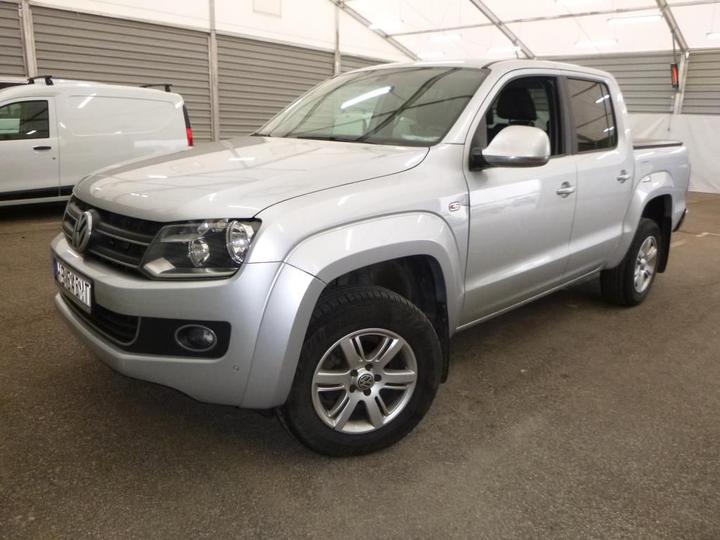 VOLKSWAGEN AMAROK 2016 wv1zzz2hzgh017861