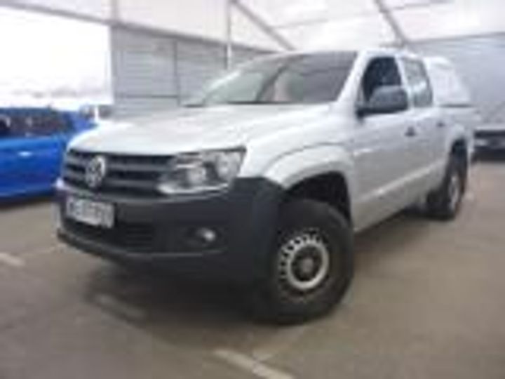 VOLKSWAGEN AMAROK 2016 wv1zzz2hzgh017960