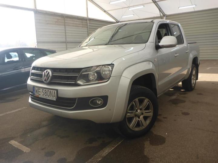 VOLKSWAGEN AMAROK 2016 wv1zzz2hzgh017975