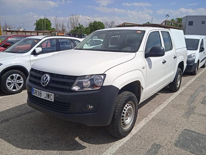 VOLKSWAGEN AMAROK 2017 wv1zzz2hzgh018037