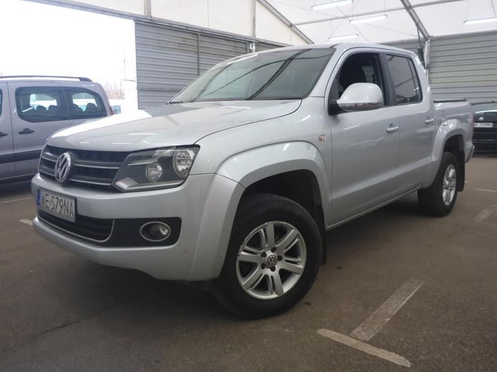 VOLKSWAGEN AMAROK 2016 wv1zzz2hzgh018058