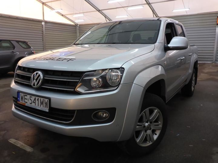 VOLKSWAGEN AMAROK 2016 wv1zzz2hzgh018146