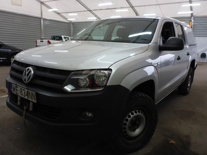 VOLKSWAGEN AMAROK 2016 wv1zzz2hzgh018182