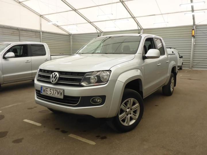 VOLKSWAGEN AMAROK 2016 wv1zzz2hzgh018185