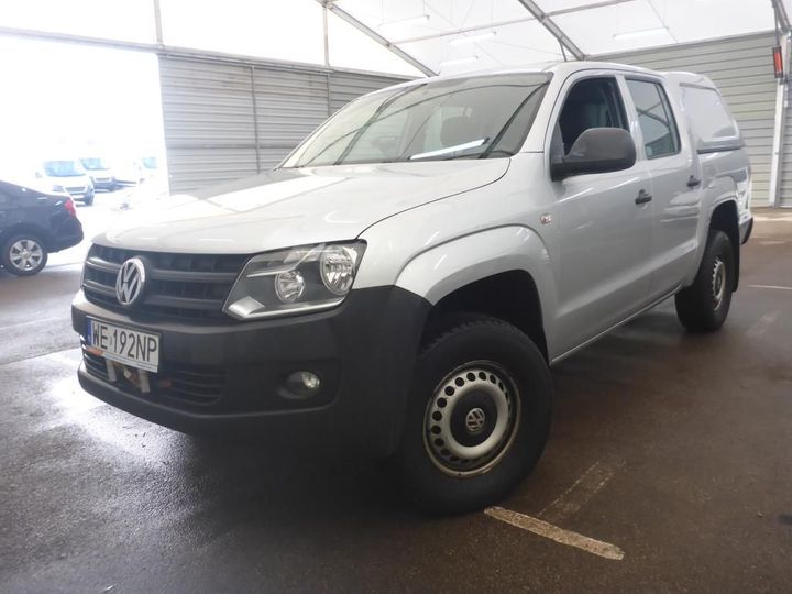 VOLKSWAGEN AMAROK 2016 wv1zzz2hzgh018242