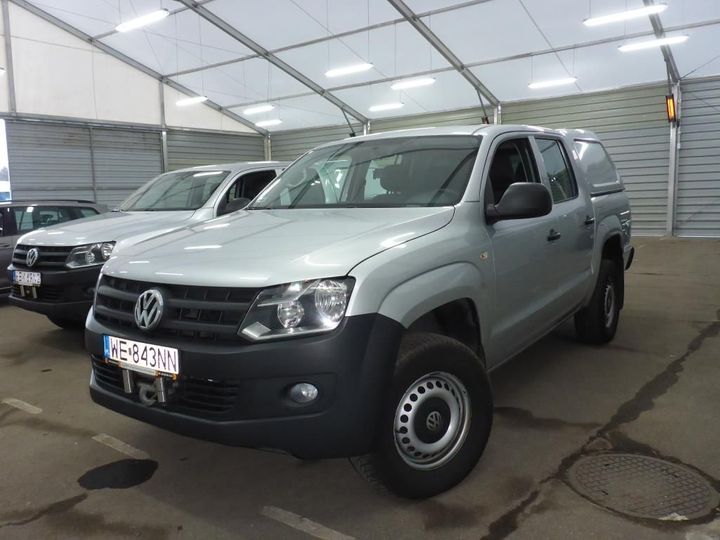 VOLKSWAGEN AMAROK 2016 wv1zzz2hzgh018246