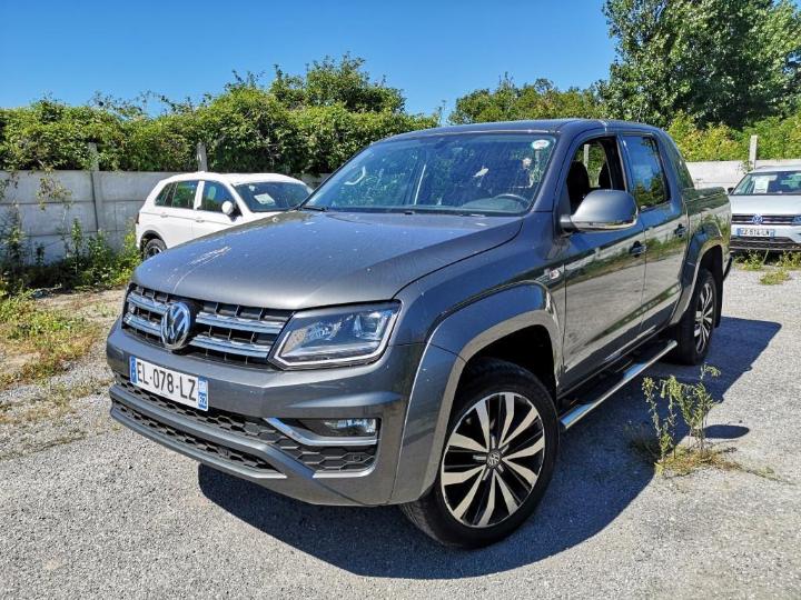 VOLKSWAGEN AMAROK 2017 wv1zzz2hzhh010738