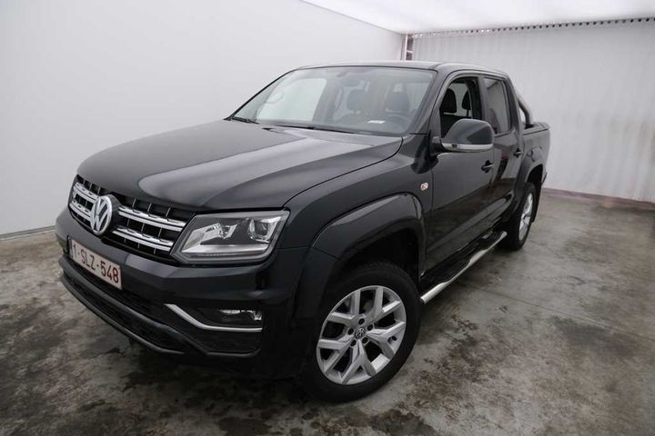 VOLKSWAGEN AMAROK &#3916 2017 wv1zzz2hzhh013873