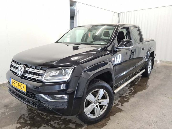 VOLKSWAGEN AMAROK 2017 wv1zzz2hzhh014432