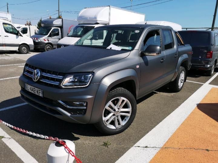 VOLKSWAGEN AMAROK 2017 wv1zzz2hzhh014545