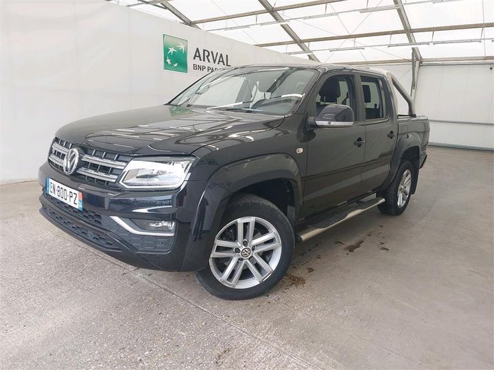 VOLKSWAGEN AMAROK 2017 wv1zzz2hzhh018143