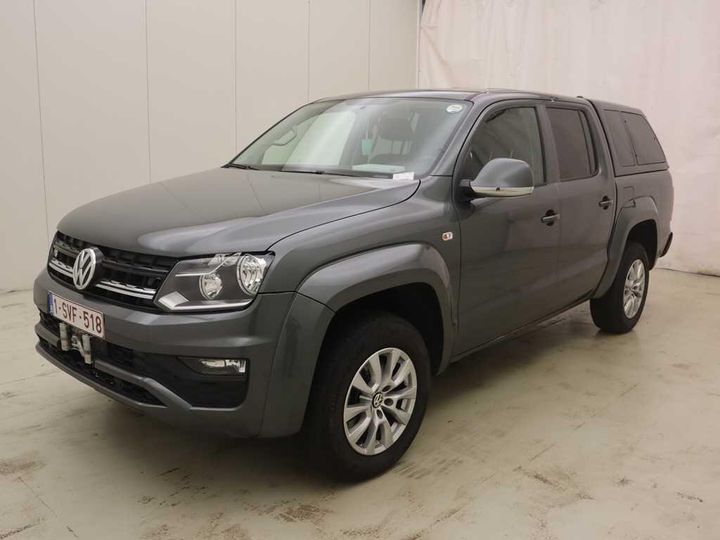 VOLKSWAGEN AMAROK 2017 wv1zzz2hzhh018566