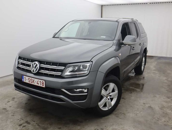 VOLKSWAGEN AMAROK &#3916 2017 wv1zzz2hzhh019621