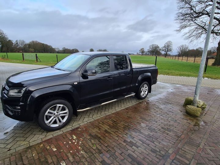 VOLKSWAGEN AMAROK 2018 wv1zzz2hzhh020326