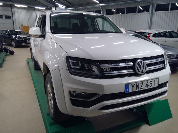 VOLKSWAGEN AMAROK 2017 wv1zzz2hzhh021765