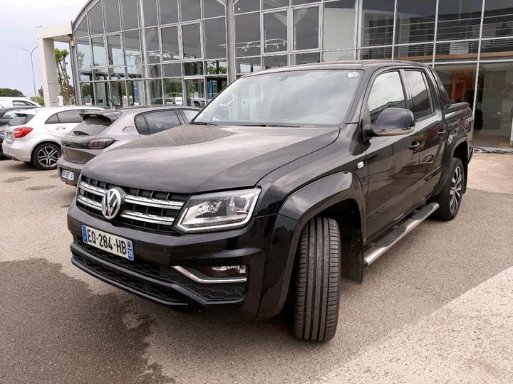 VOLKSWAGEN AMAROK 2017 wv1zzz2hzjh001933