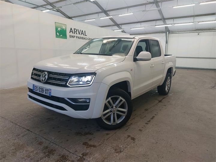 VOLKSWAGEN AMAROK 2017 wv1zzz2hzjh003974