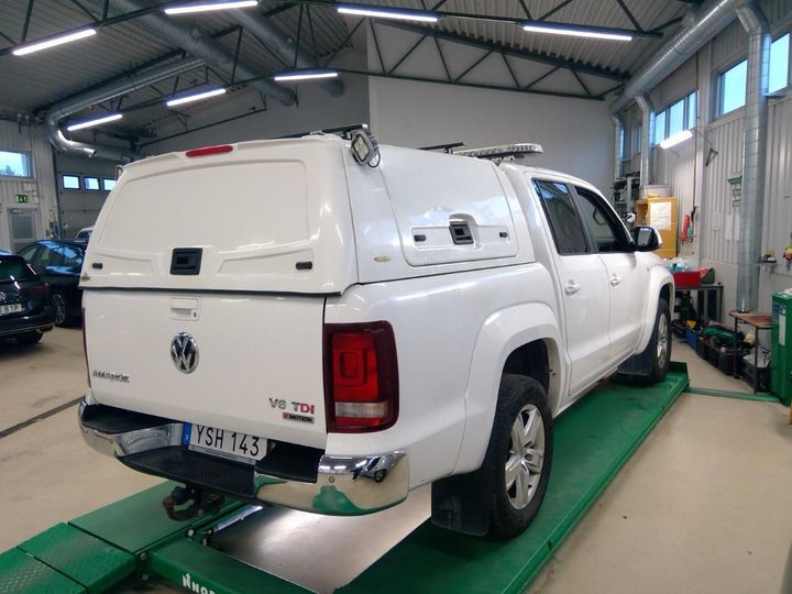 VOLKSWAGEN AMAROK 2017 wv1zzz2hzjh004609