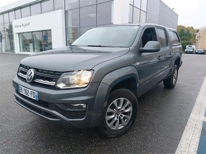 VOLKSWAGEN AMAROK 2017 wv1zzz2hzjh005192