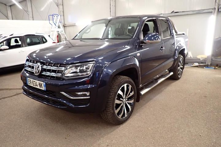 VOLKSWAGEN AMAROK 2017 wv1zzz2hzjh006212