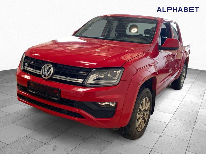 VW AMAROK 3.0 TDI 2018 wv1zzz2hzjh011970