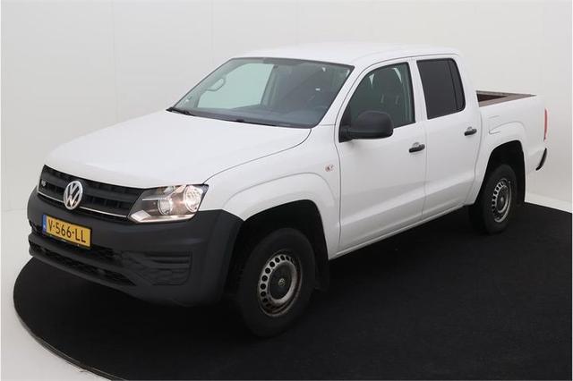 VW AMAROK PUPC 2018 wv1zzz2hzjh013767