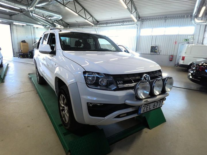 VW AMAROK 2018 wv1zzz2hzjh014296