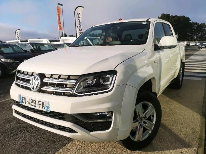 VOLKSWAGEN AMAROK 2018 wv1zzz2hzjh015839