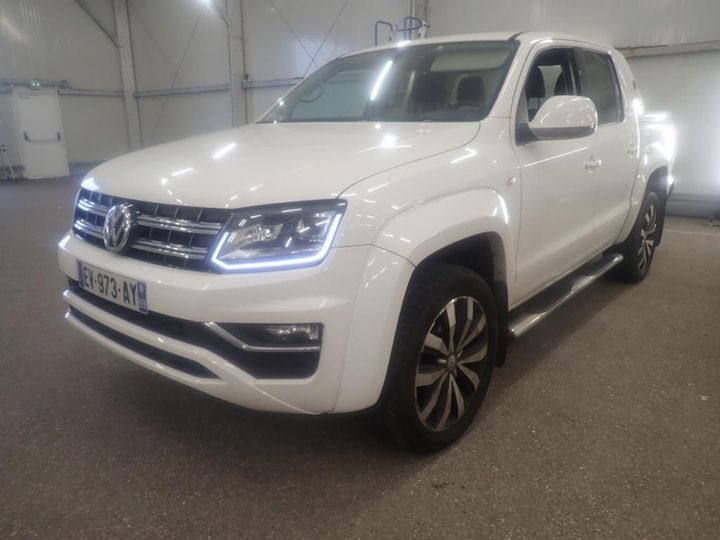 VOLKSWAGEN AMAROK 2018 wv1zzz2hzjh015909