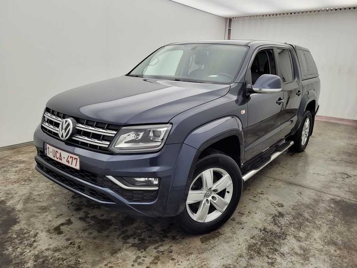 VOLKSWAGEN AMAROK &#3916 2018 wv1zzz2hzjh019771