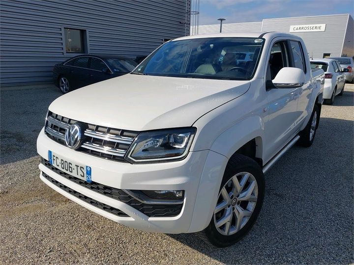 VOLKSWAGEN AMAROK 2018 wv1zzz2hzjh023810