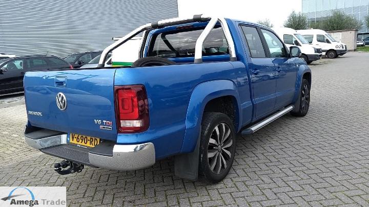 VOLKSWAGEN AMAROK DC LANG 2018 wv1zzz2hzjh024798