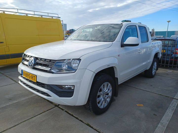 VOLKSWAGEN AMAROK 2018 wv1zzz2hzjh027083