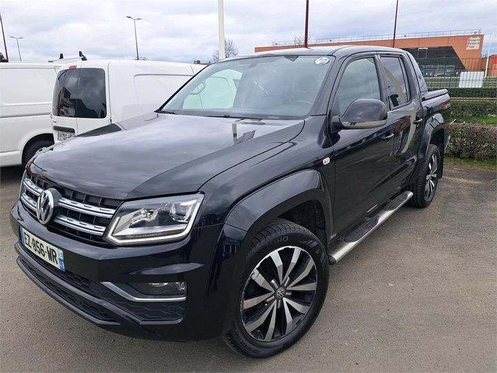 VOLKSWAGEN AMAROK 2018 wv1zzz2hzjh030222