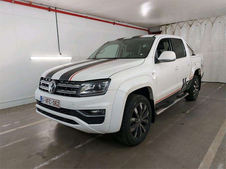 VOLKSWAGEN AMAROK 2018 wv1zzz2hzjh030748