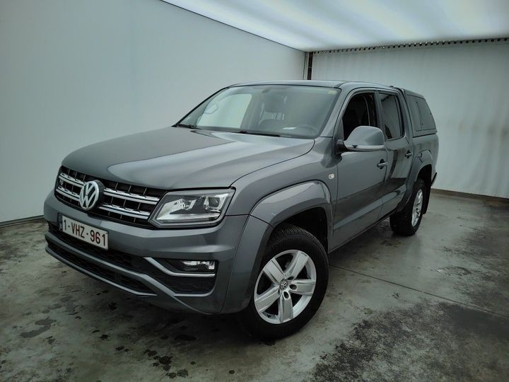 VOLKSWAGEN AMAROK &#3916 2018 wv1zzz2hzkh001922