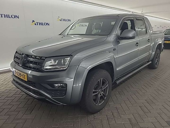 VW AMAROK 2019 wv1zzz2hzkh003304