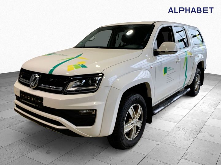 VOLKSWAGEN AMAROK 3.0 TDI 2018 wv1zzz2hzkh004262