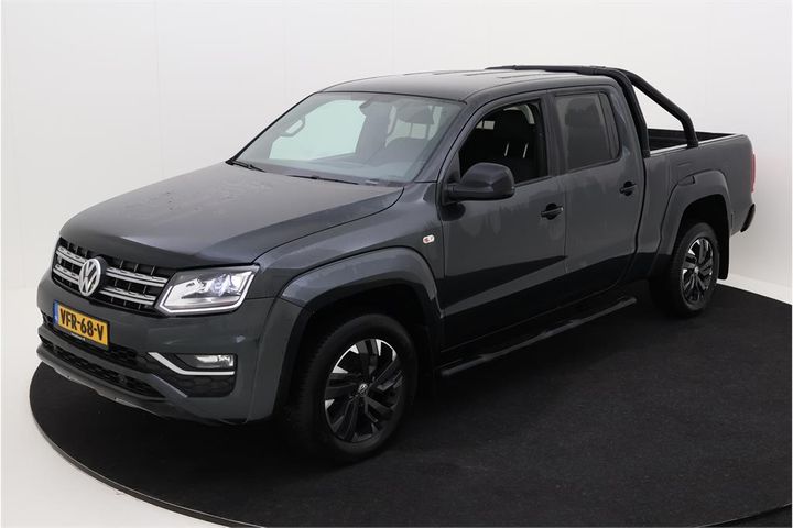 VOLKSWAGEN AMAROK 2020 wv1zzz2hzkh005038