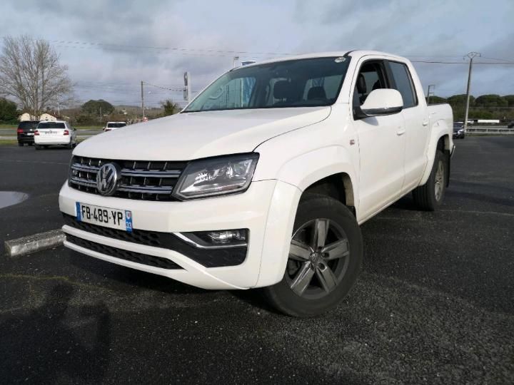 VOLKSWAGEN AMAROK 2018 wv1zzz2hzkh006480