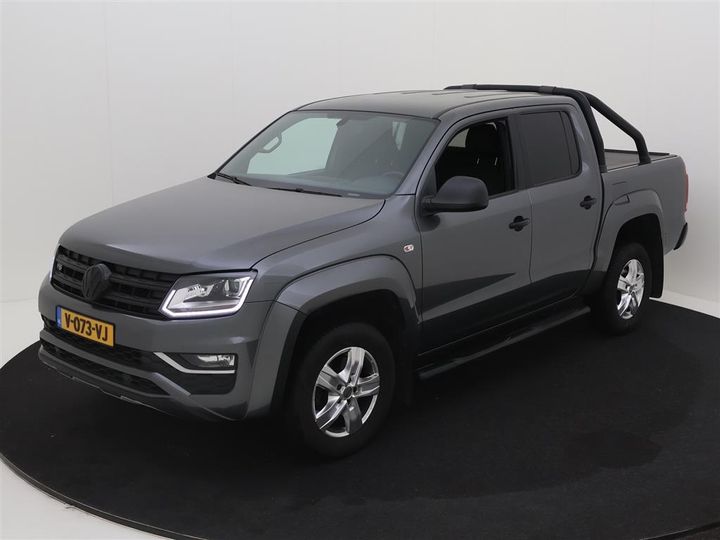 VW AMAROK 2019 wv1zzz2hzkh010472