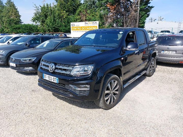 VOLKSWAGEN AMAROK 2019 wv1zzz2hzkh011448