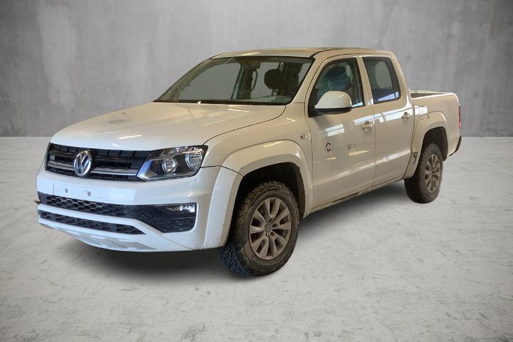 VW AMAROK 2019 wv1zzz2hzkh015725